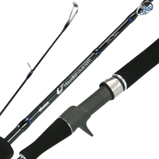 CAÑA HAWALLAN CUSTOM 6