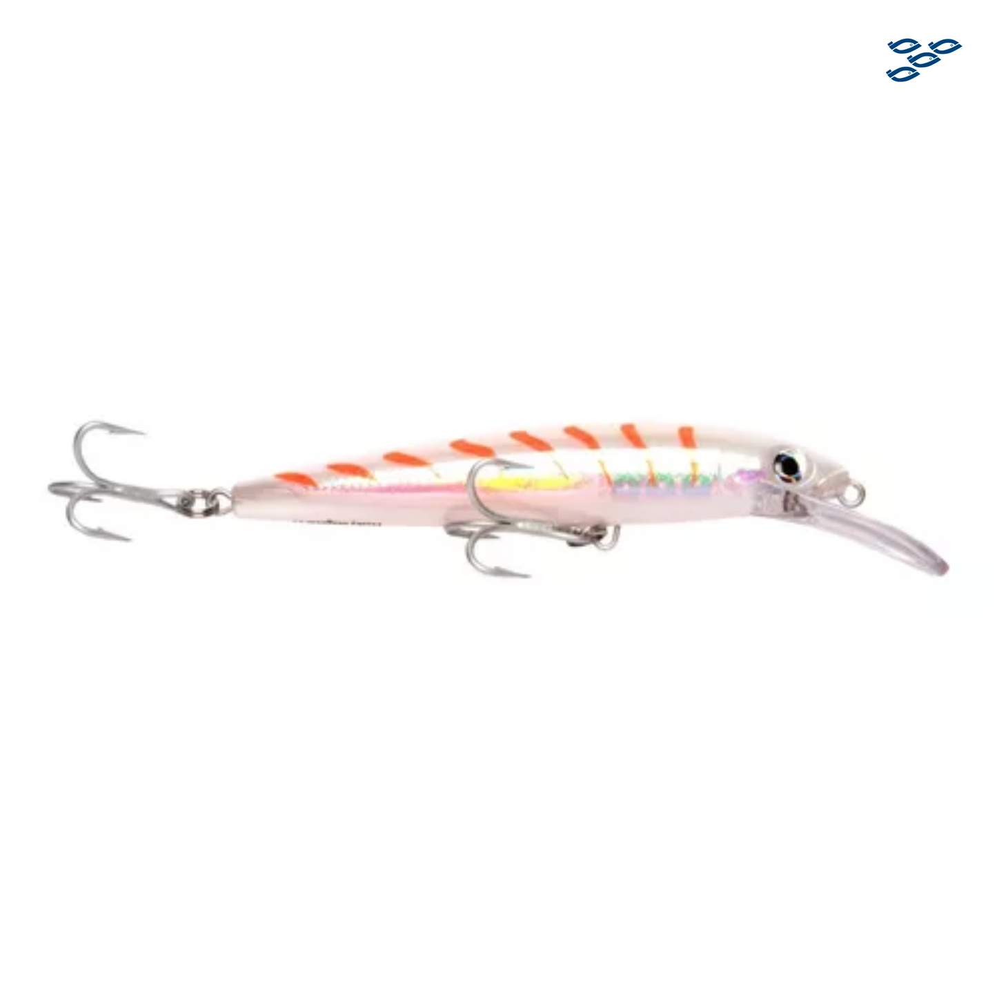 RAPALA - SEÑUELO HUSKY MAGNUM 14CM 36GRS PEARL ORANGE