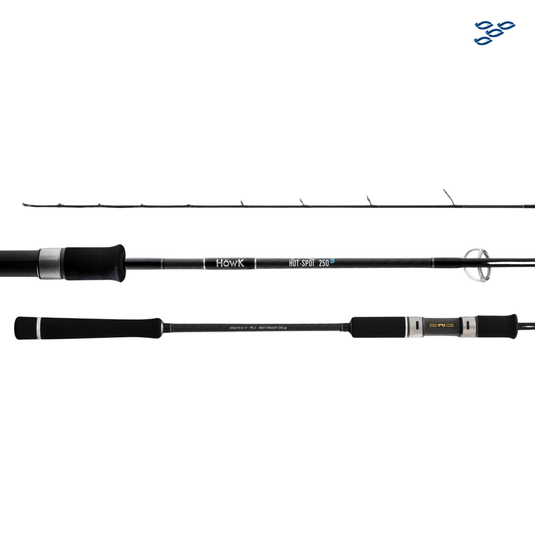 CAÑA HOWK HOT SPOT 300 S  6'3