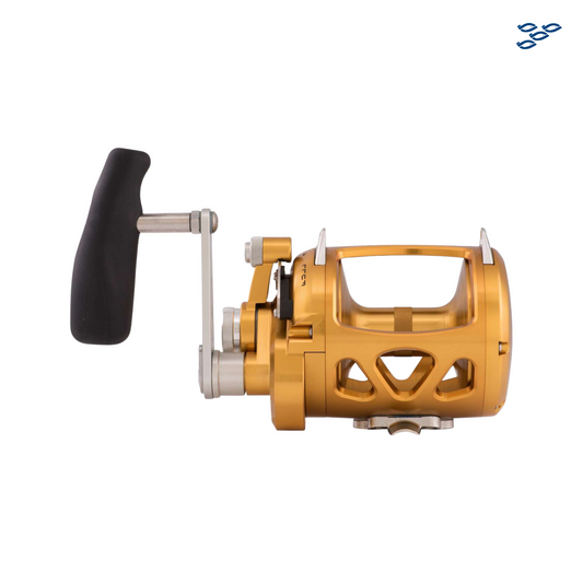 CARRETE PARA PESCA PENN INTERNATIONAL INT30VIW GOL