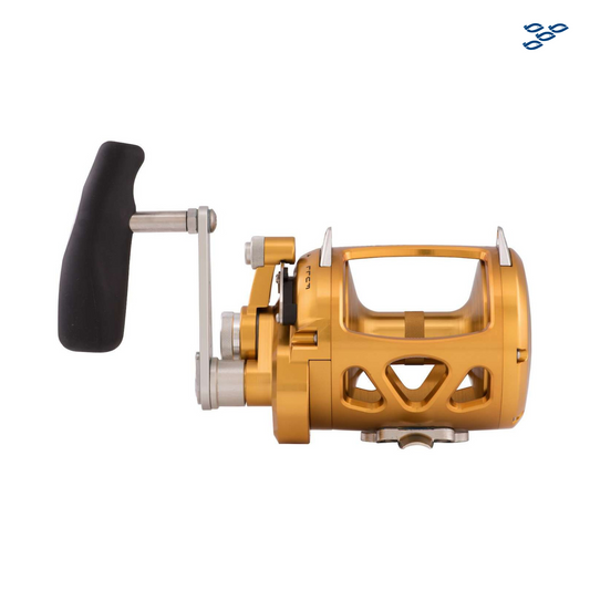 CARRETE PARA PESCA PENN INTERNATIONAL INT30VIW GOL