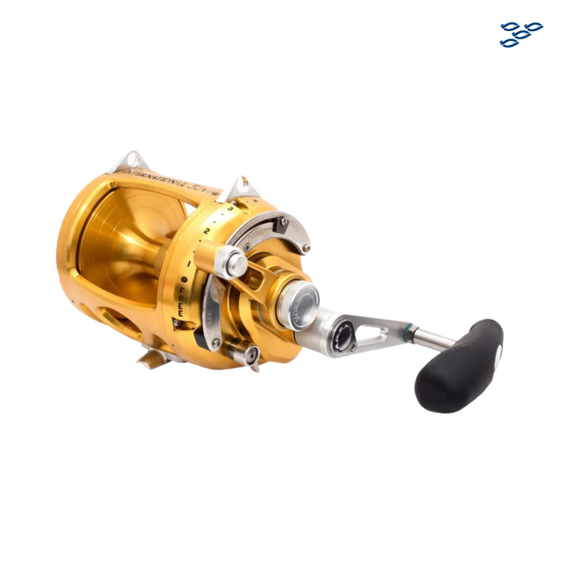 Cargue la imagen en el visor de la galería, CARRETE PARA PESCA PENN INTERNATIONAL INT50VIW GOL
