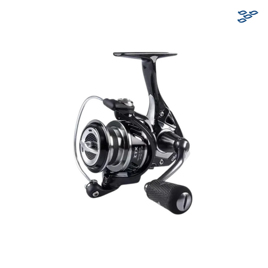 CARRETE ITX-3000H SP NEGRO 8KG HIGH SPEED MAX DRAG