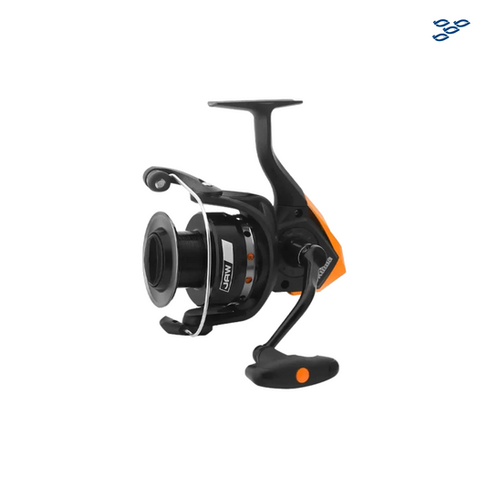 CARRETE JAW 45SP 3BB+1RB 9KG MAX DRAG