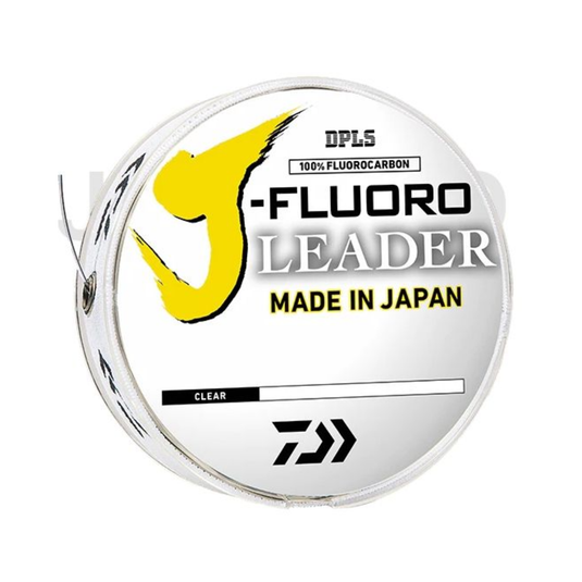 LINEA DAIWA FLUOROCARBONO JFL40-50