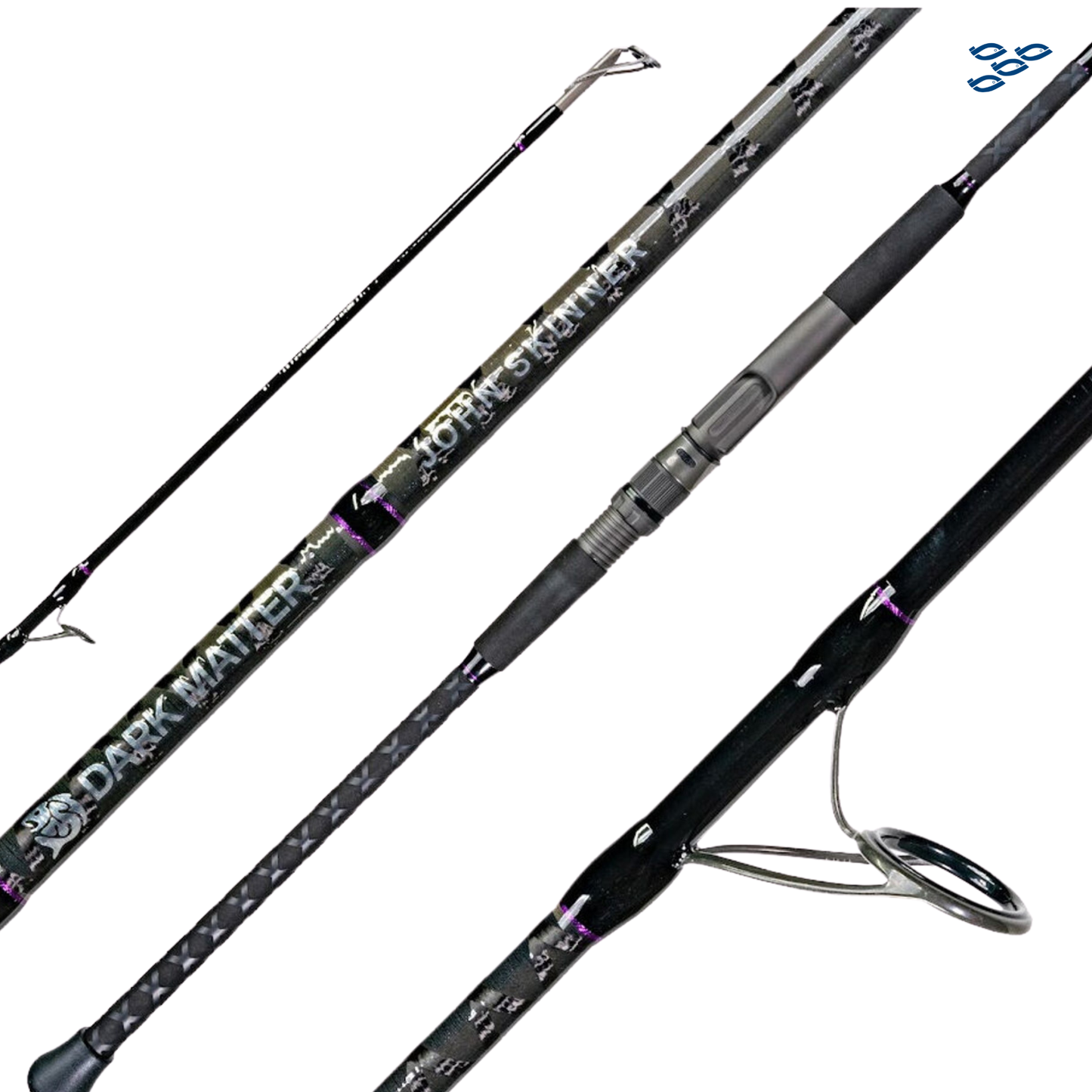 CAÑA DARK MATTER JOHN SKINNER SURF SPINNING