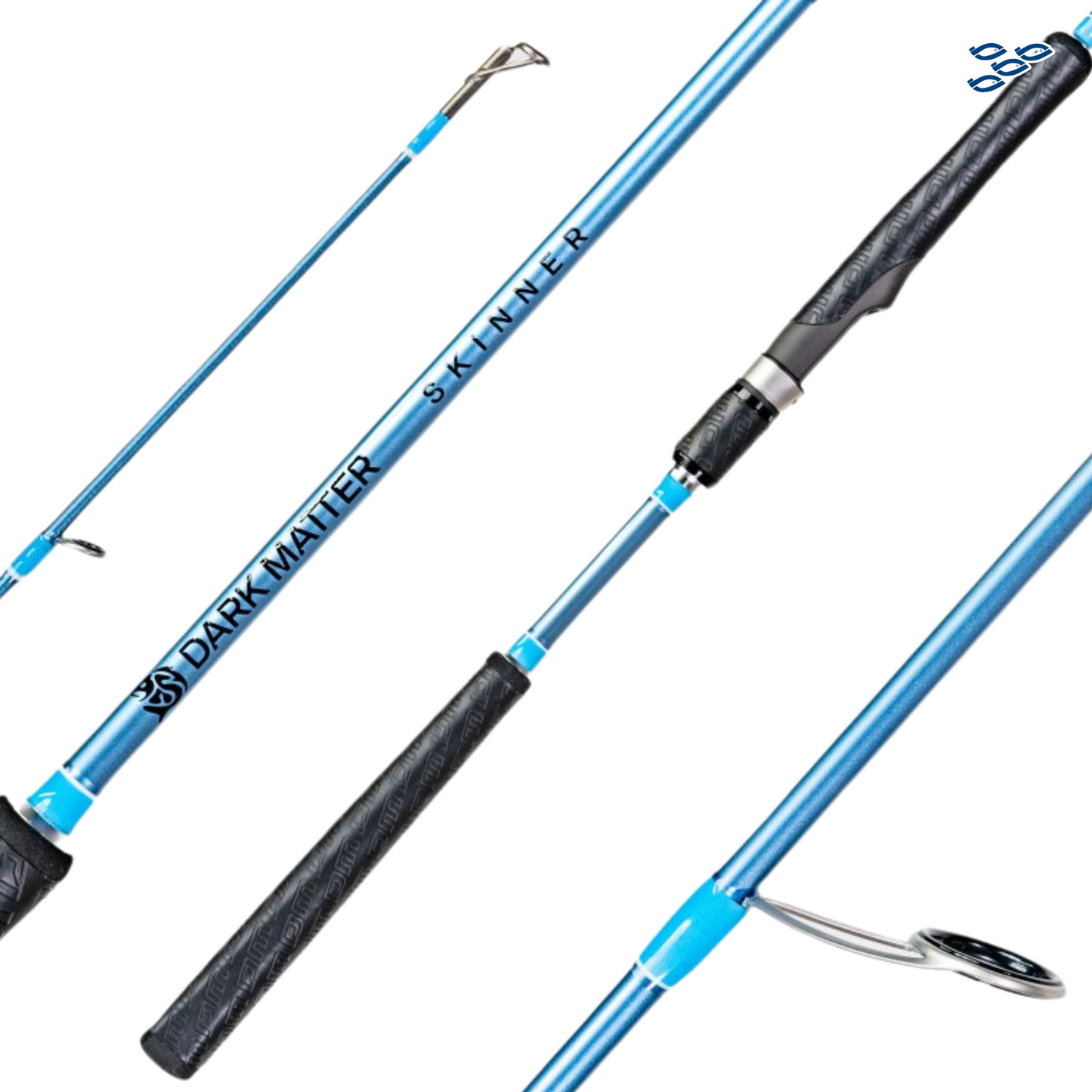 CAÑA DARK MATTER JOHN SKINNER JIG AND BOUNC AZUL