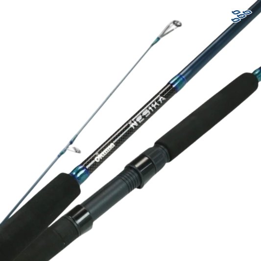 OKUMA CAÑA KOSTERA SP 6'6 MH  15-30 LBS 2 PZAS