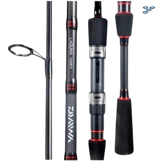 CAÑA PARA PESCA DAIWA SPIN LAGUNA LAG601MFS