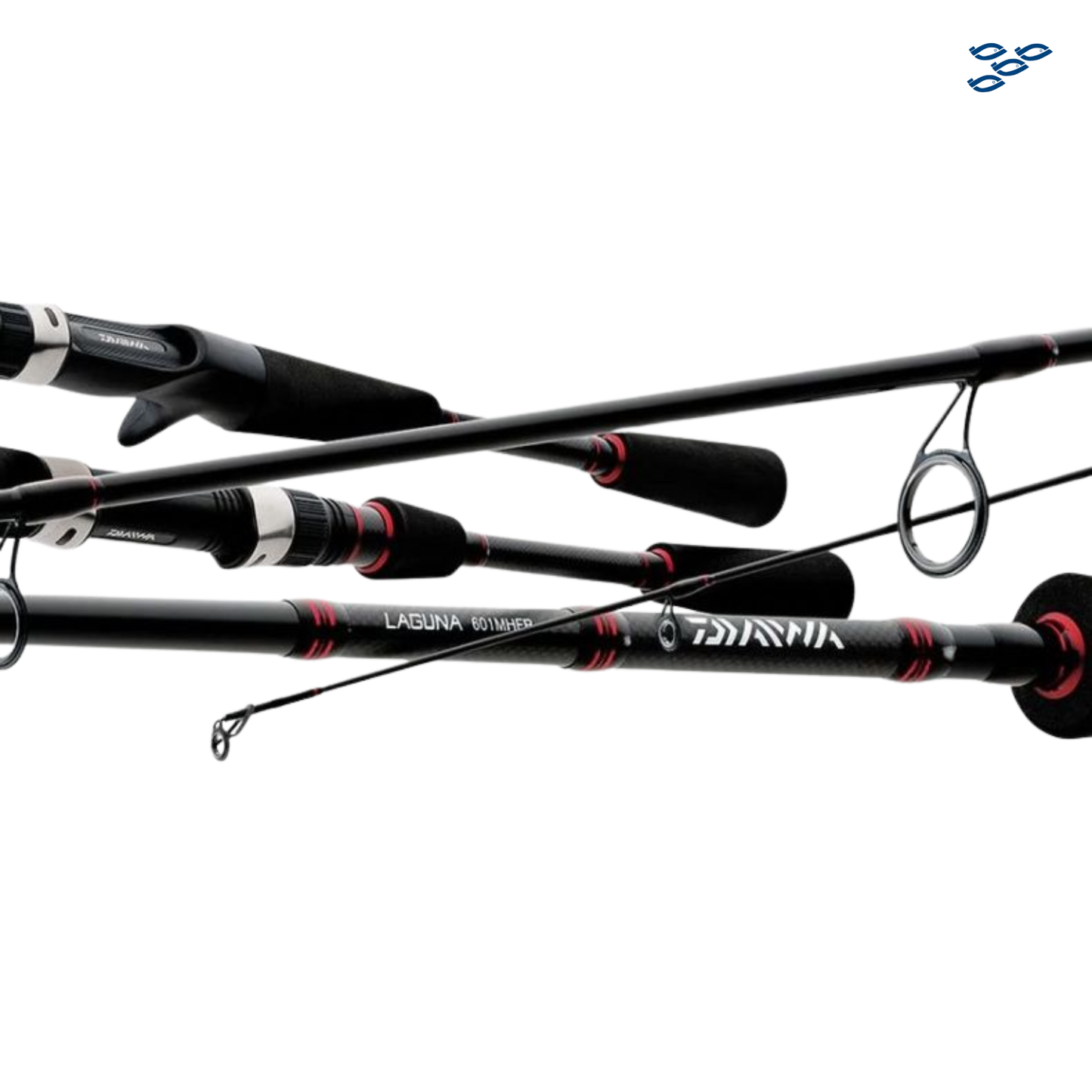 CAÑA PARA PESCA DAIWA SPIN LAGUNA LAG661MFS