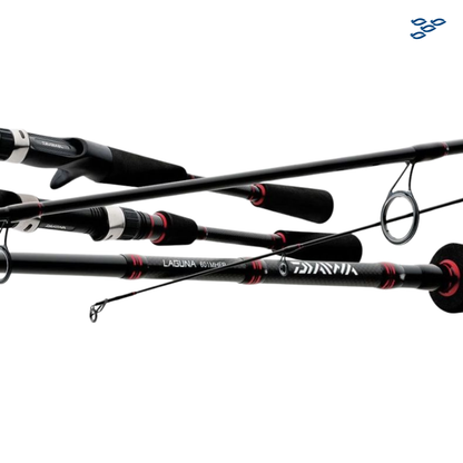 CAÑA PARA PESCA DAIWA SPIN LAGUNA LAG661MFS