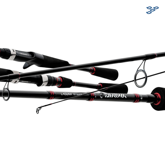 CAÑA DAIWA SPIN LAGUNA LAG701MHFS-B