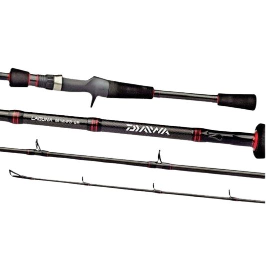 CAÑA DAIWA SPIN LAGUNA LAG702MFS