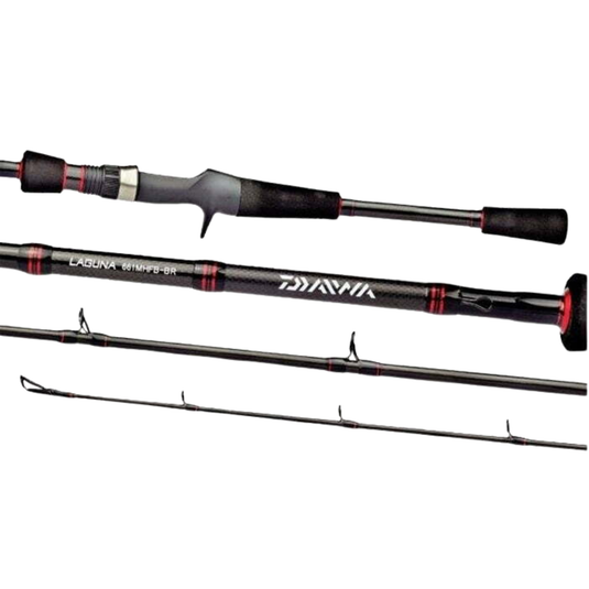 CAÑA DAIWA SPIN LAGUNA LAG702MFS