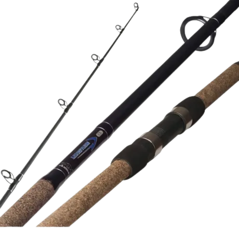Cargue la imagen en el visor de la galería, OKUMA - CAÑA OKUMA SURF SPINNING LONGITUDE 10"0" H 20-40 LB
