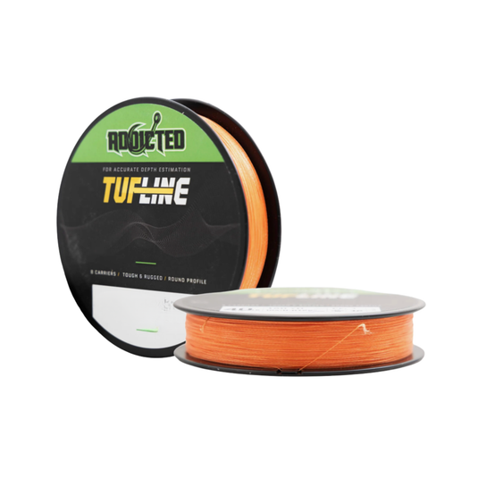 LINEA MUSTAD TUF-LINE ADX ENFORCER 30 LB X 300 YD NARANJA