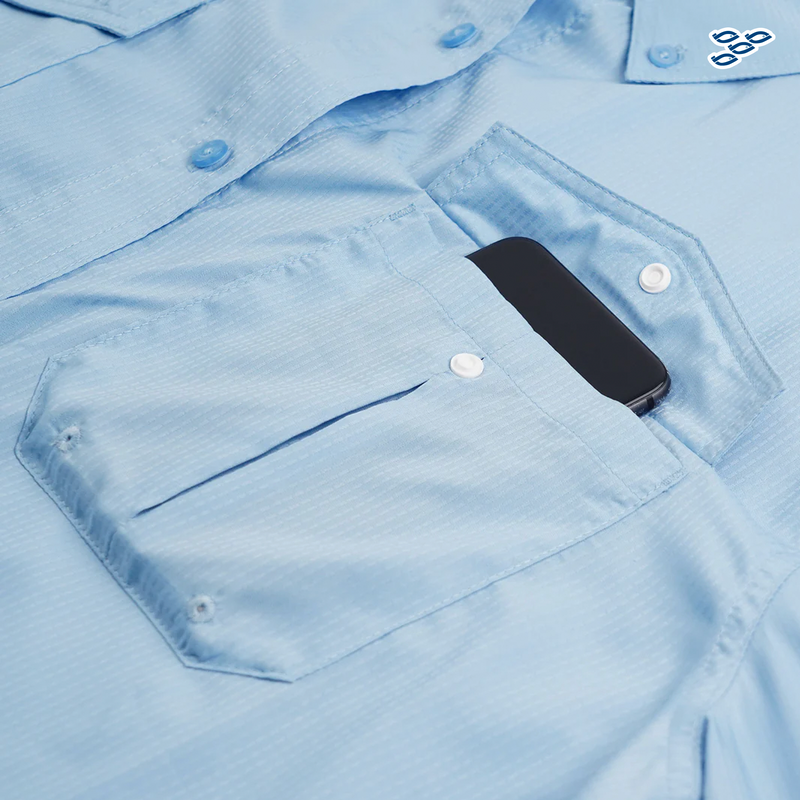 Cargue la imagen en el visor de la galería, AFTCO - CAMISA MANGA LARGA RANGLE LS VENTED
