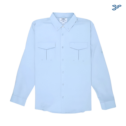 AFTCO - CAMISA MANGA LARGA RANGLE LS VENTED