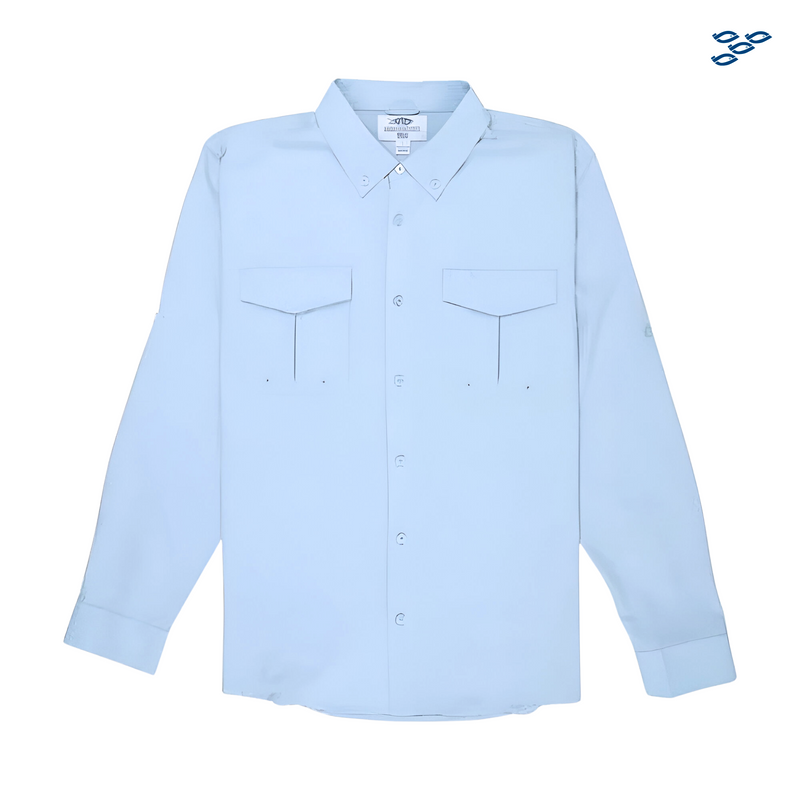Cargue la imagen en el visor de la galería, AFTCO - CAMISA MANGA LARGA RANGLE LS VENTED
