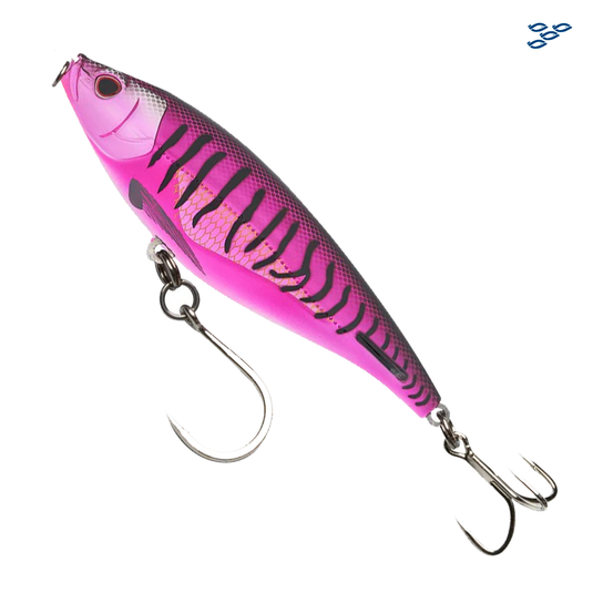 NOMAD DESIGN - SEÑUELO MADSCAD SINKING (190 MM, 7-3/4 OZ) PHANTOM