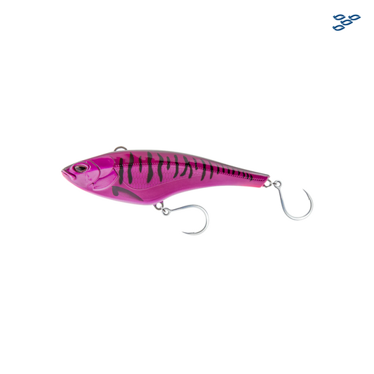 SEÑUELO NOMAD MADMACS 200 HIGH SPEED SNK 8" PHT