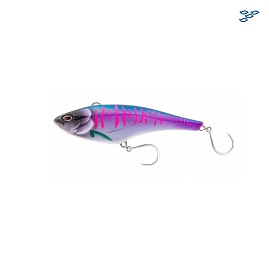 SEÑUELO NOMAD MADMACS 160 HIGH SPEED SNK 6" PM