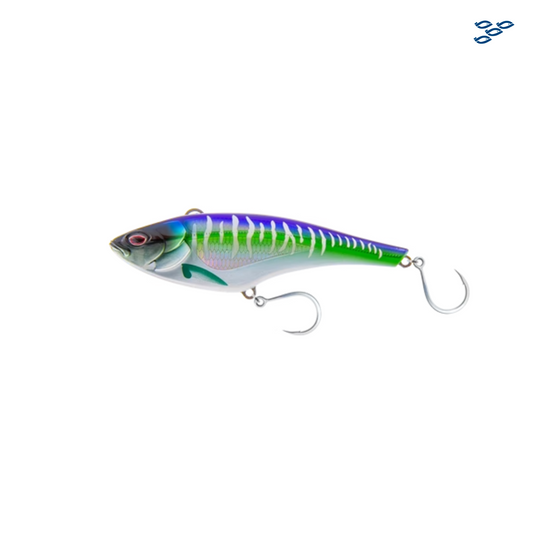 SEÑUELO NOMAD MADMACS 200 HIGH SPEED SNK 8" SM