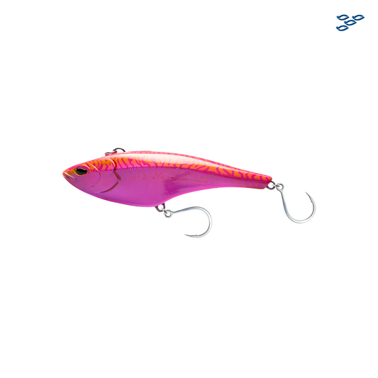 SEÑUELO NOMAD MADMACS 200 HIGH SPEED SNK 8" PL