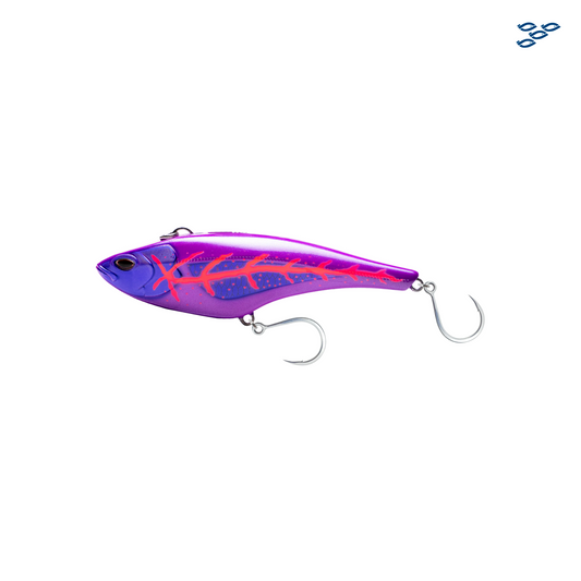 SEÑUELO NOMAD MADMACS 200 HIGH SPEED SNK 8" WHOO