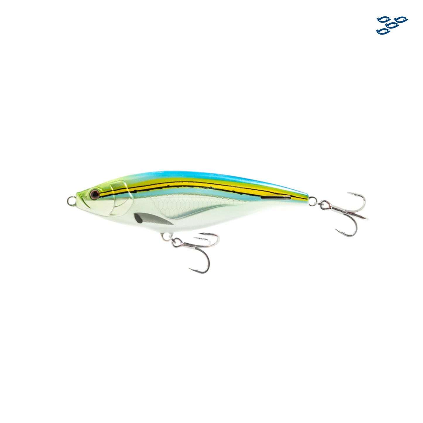 SEÑUELO NOMAD MADSCAD 150 SNK 6" FUS