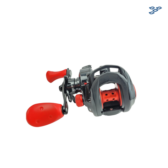 CARRETE PARA PESCA ABU GARCIA CASTING MAX4X-L