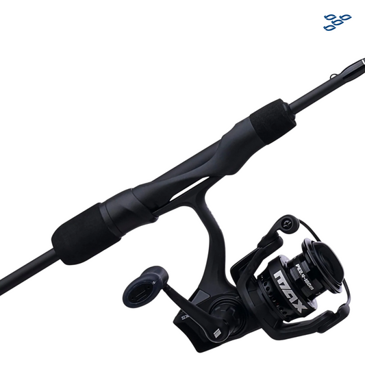 COMBO PARA PESCA ABU GARCIA SPINNING MAXSXSP3000/662M