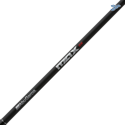 COMBO PARA PESCA ABU GARCIA SPINNING MAXSXSP3000/662M