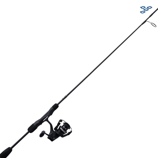 COMBO PARA PESCA ABU GARCIA SPINNING MAXSXSP3000/662M