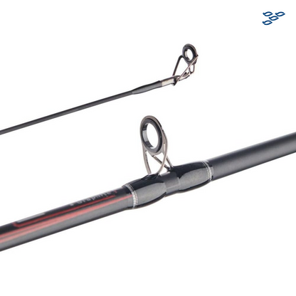 COMBO PARA PESCA ABU GARCIA CASTING MAXX/661M-BLK
