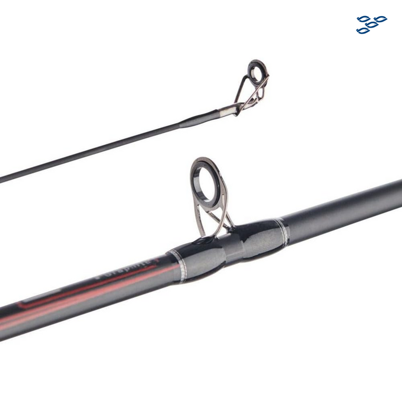 Cargue la imagen en el visor de la galería, COMBO PARA PESCA ABU GARCIA CASTING MAXX/661M-BLK
