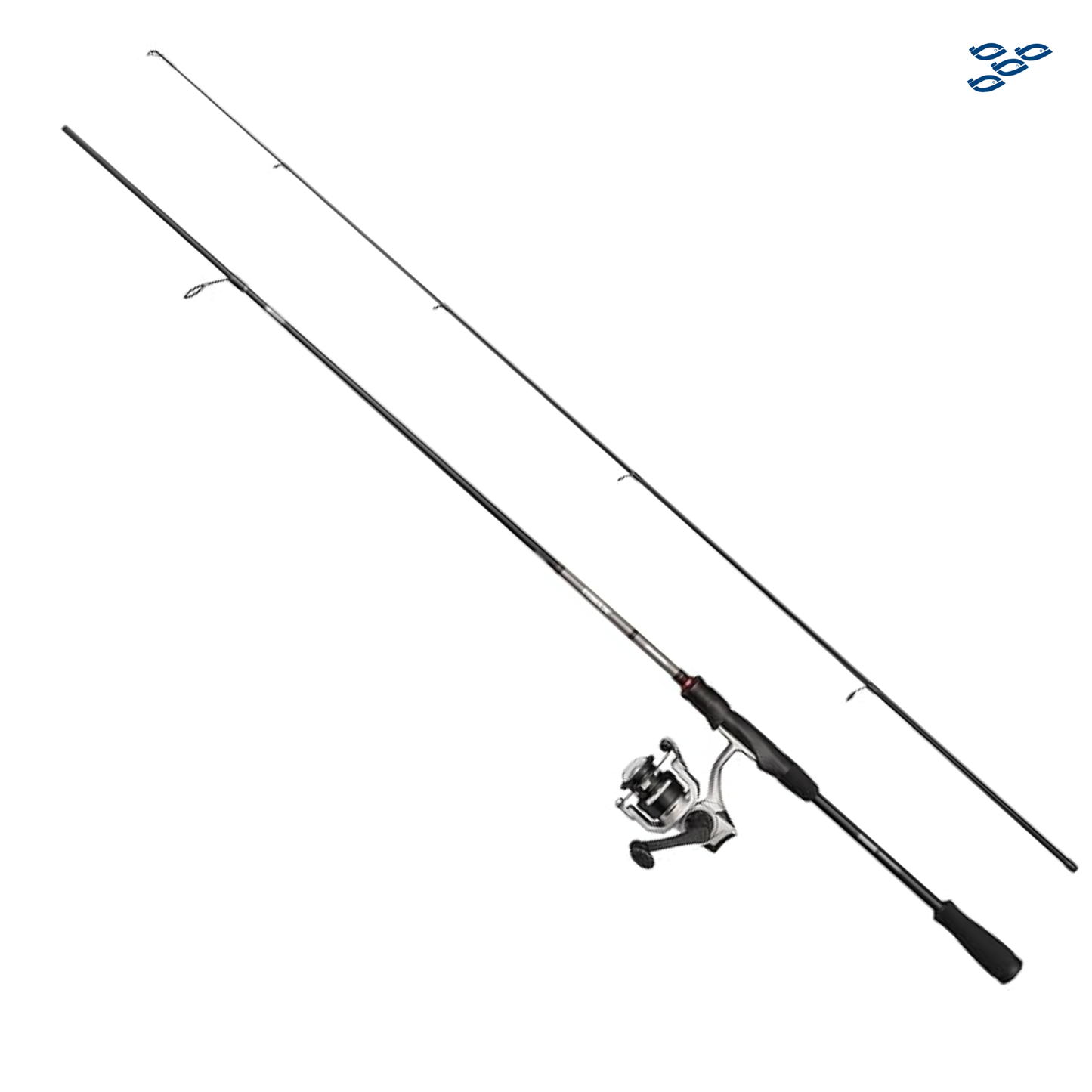COMBO ABU GARCIA SPIN MAXXSP2000/701L