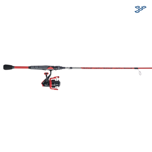 COMBO PARA PESCA ABU GARCIA SPINNING MAXXSP20/601M