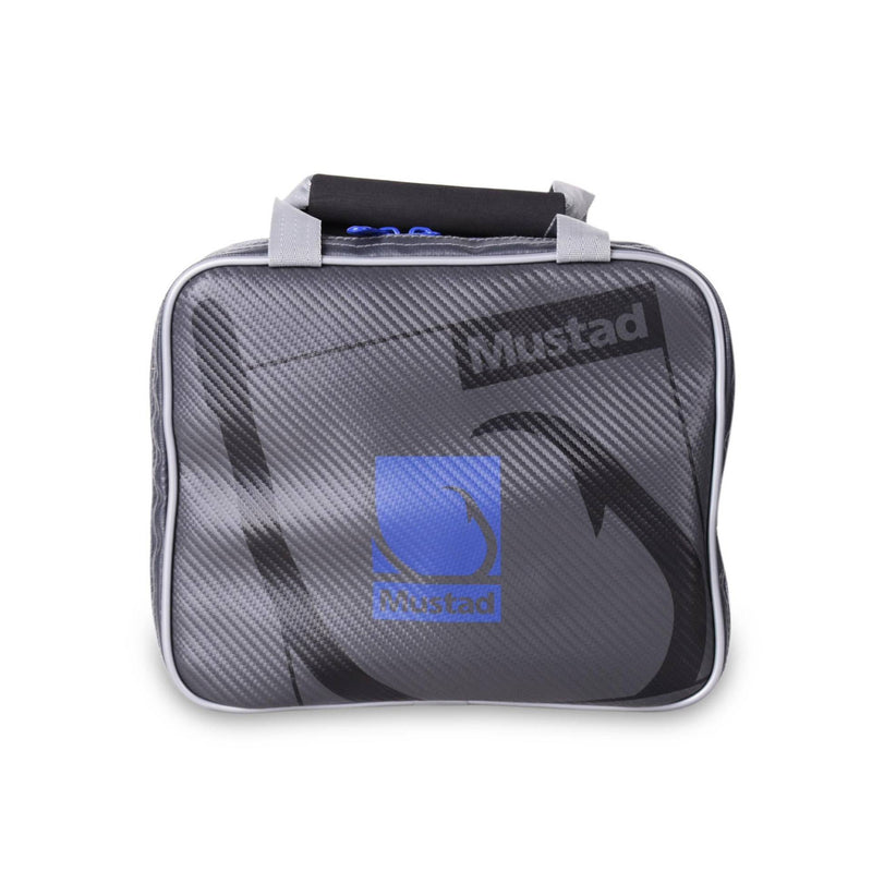 Cargue la imagen en el visor de la galería, MUSTAD - BOLSO PARA HERRAMIENTAS DE PESCA DOUBLE RIGGER WALLET 50 LT

