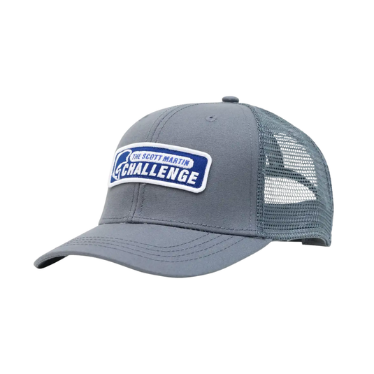 AFTCO - GORRA AFTCO CHALLENGER STEEL GRIS
