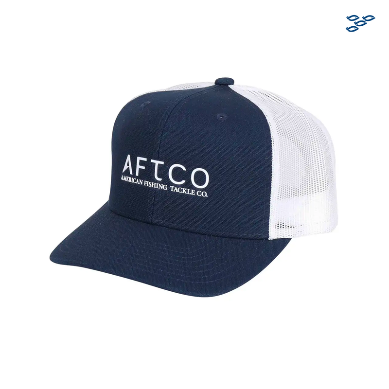 Cargue la imagen en el visor de la galería, AFTCO - GORRA SAMURAI NAVY
