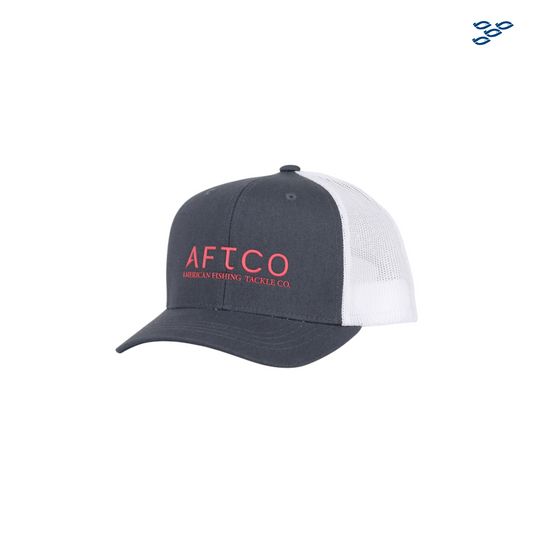 GORRA AFTCO SAMURAI GRAPHITE