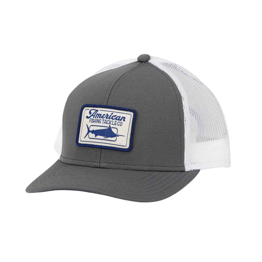 AFTCO - GORRA AFTCO BERMUDA STEEL