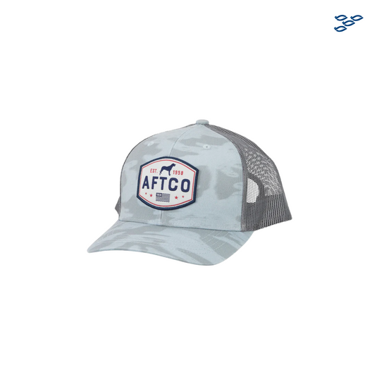 GORRA DEPORTIVA AFTCO BEST FRIEND AIR FORCE OG CAM