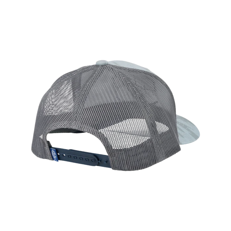 Cargue la imagen en el visor de la galería, AFTCO - GORRA AFTCO BEST FRIEND LIGHT GRAY BLUR CAMO
