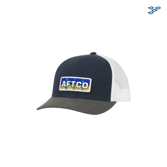 GORRA DEPORTIVA AFTCO BOSS NAVY