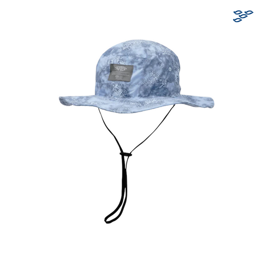 SOMBRERO DE PAJA AFTCO CAST PRT BOONEY AIRY BLUE A