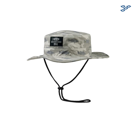 SOMBRERO AFTCO CAST PRT BOONEY KHAKI