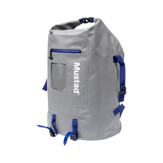 MUSTAD - DAYBREAK DRY ROLL-UP BAG PACK 40L