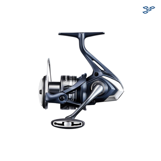 CARRETE PARA PESCA SPINNING MIRAVEL 4000 XG